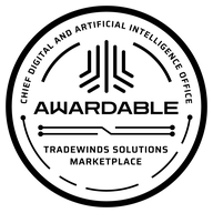 Chief Digital and Artificial Intelligence Office, Awardable, Tradewinds Solutions Marketplace
